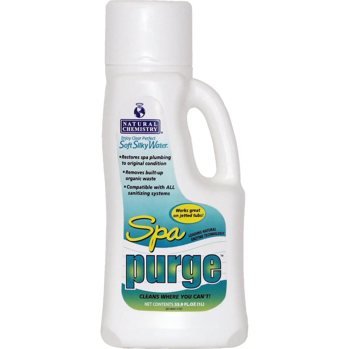 Natural Chemistry Spa Purge (946Ml) (P/N: 74140Ncm) 1