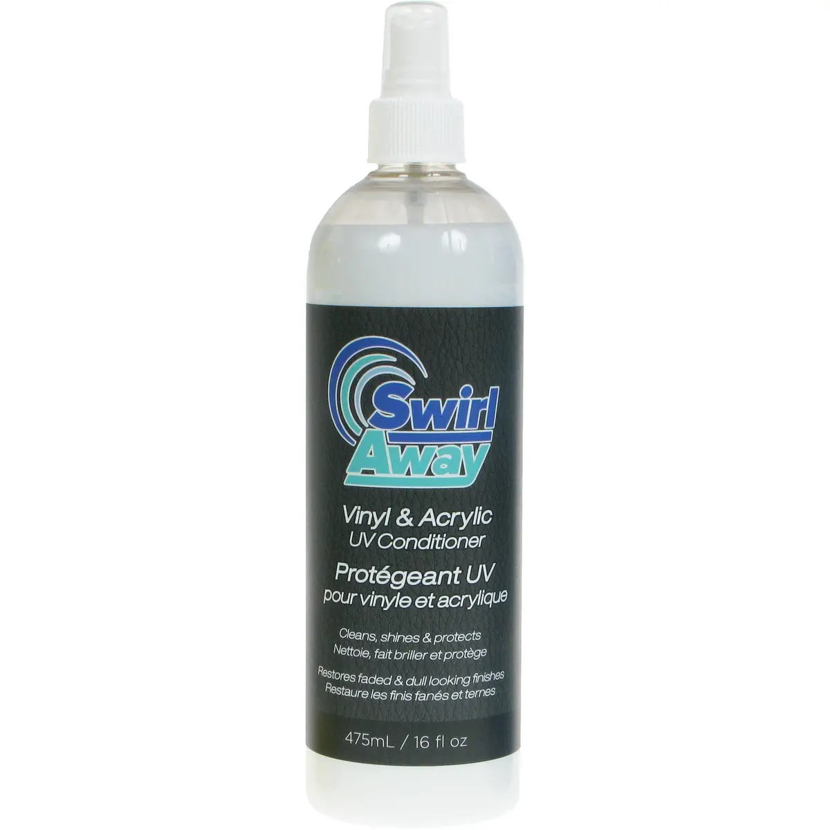 Spaguard Swirl Away® Ii Surface Cleaner (473Ml) (P/N: N754) 1