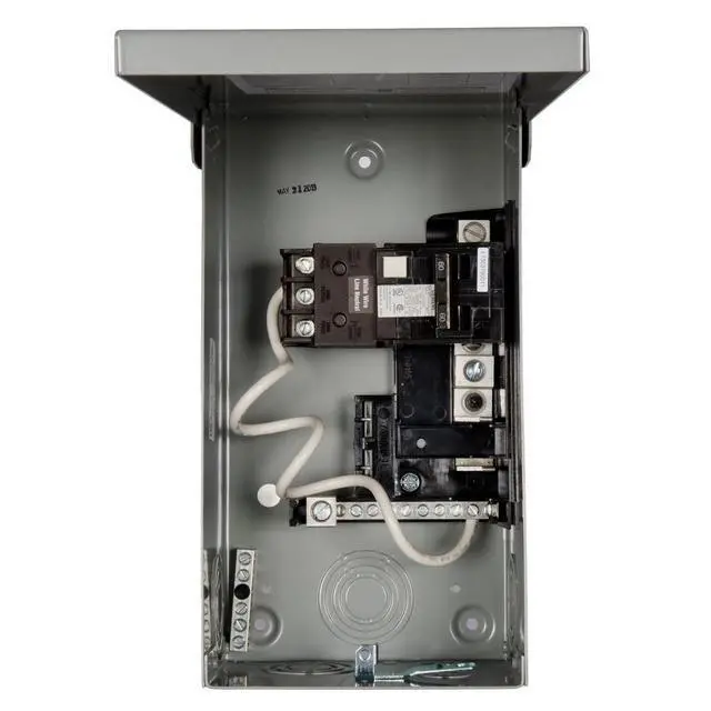 50 Amp Gfi For New Spas 1