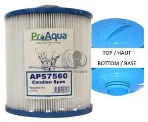 Canadian Spa Company Filter (P/N: Ap57560) 1