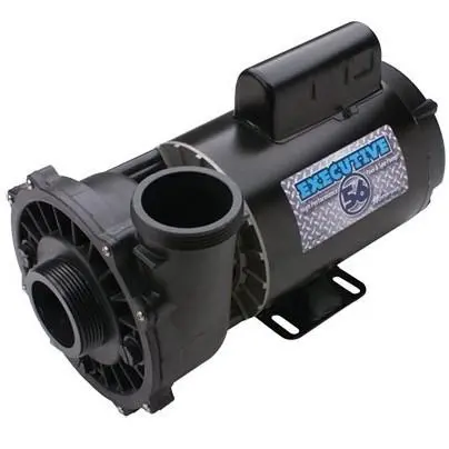 Waterway Pump 56 Fr, 2Hp, 2 Speed (P/N: 3720821-1D) 1