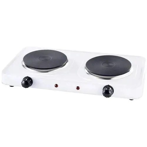 Hotplate Stove Electric Double 1