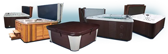 Canadian Made Hot Tub Covers: Custom Made  Ships In 6 To 7 Weeks Approx 1