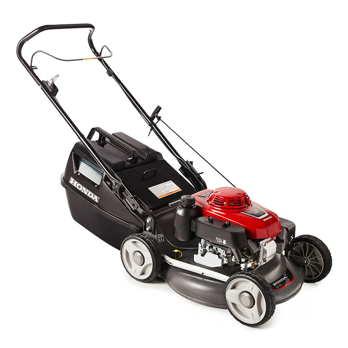 Honda Hru196m2pwuh Petrol Lawn Mower 1