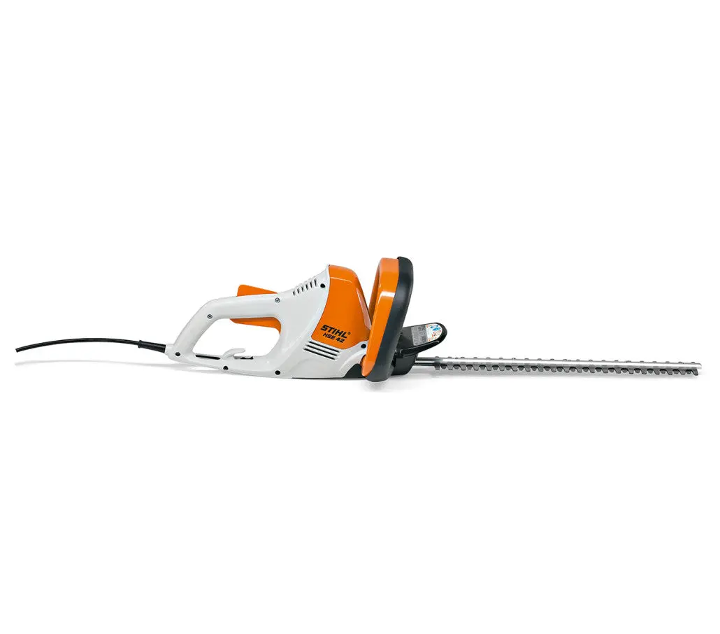 Stihl Hse42 Electric Hedge Trimmer 2