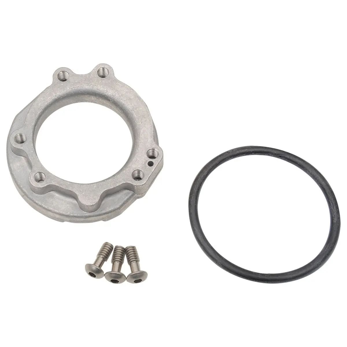 Mikuni Hsr To Cv Air Cleaner Adapter Hs42/001-K For Hsr 42/45 Carbs 1