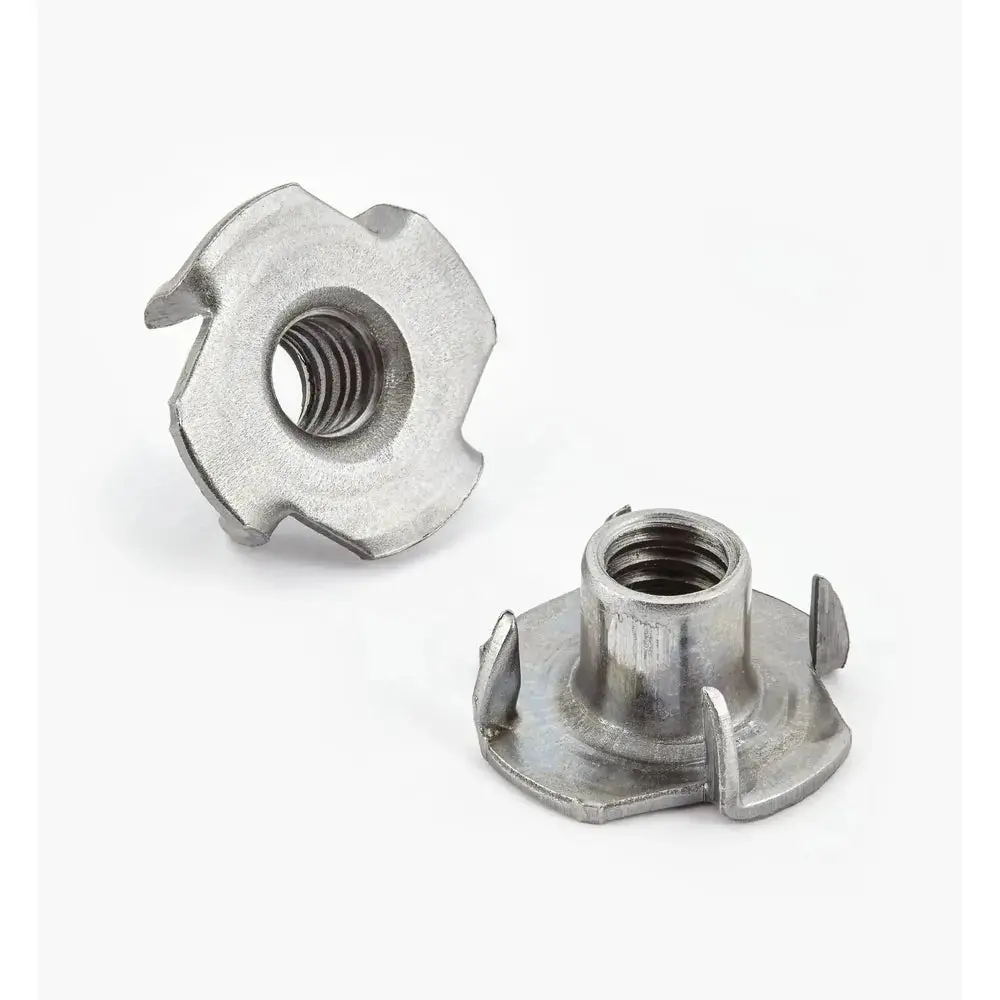 Pronged Tee Nut 1