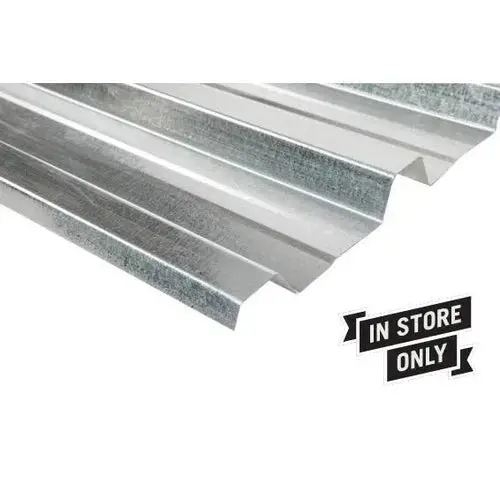 0.5mm Heavy-Galvanized IBR Roofing Sheet - Image 3