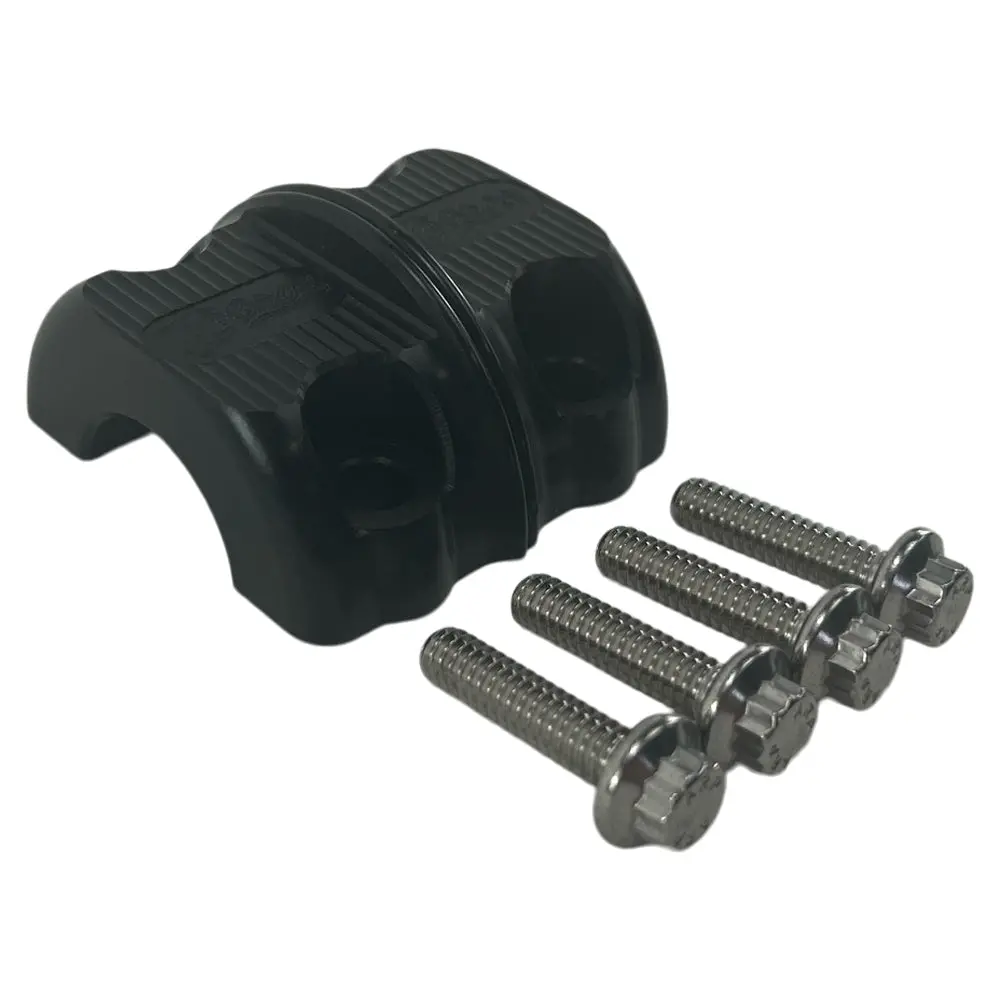 Tc Bros. Pro Series Clutch And Brake Perch Clamps For 1984-Up Harley-Davidson 2