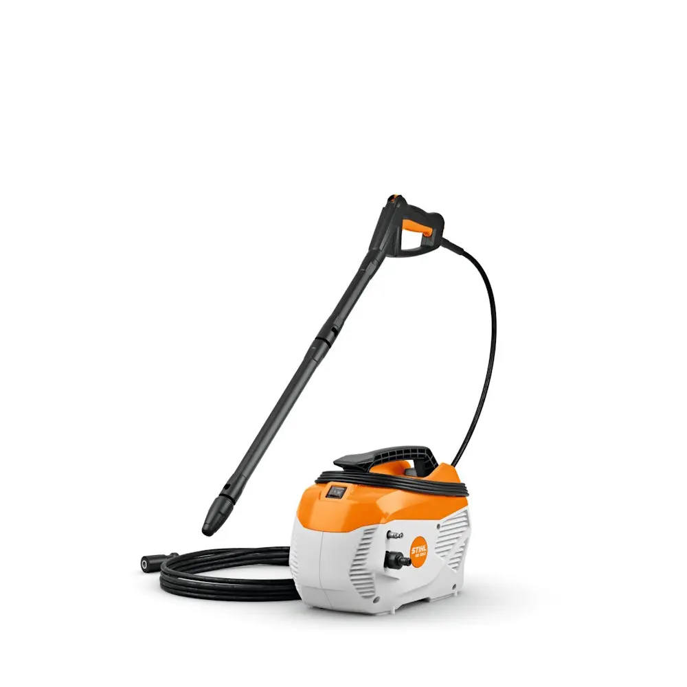 Stihl Re 125 X Electric Pressure Cleaner 1