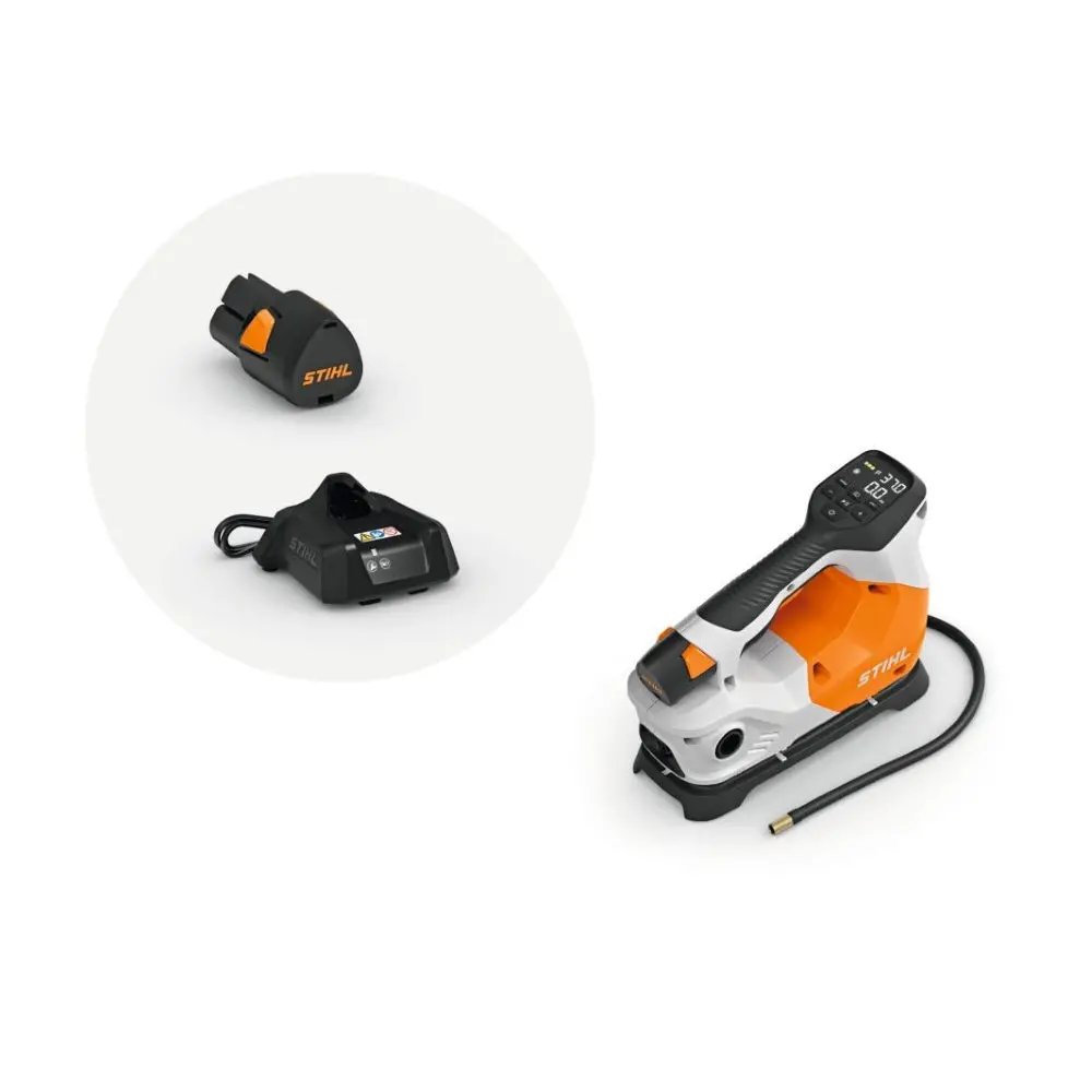 Stihl Koa 20 Battery Air Compressor Kit 1