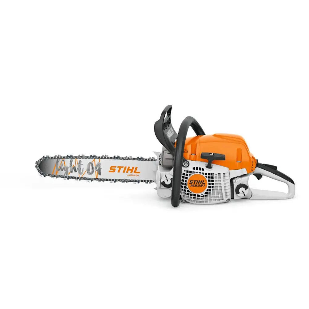 Stihl Ms 291 Petrol Chainsaw 2