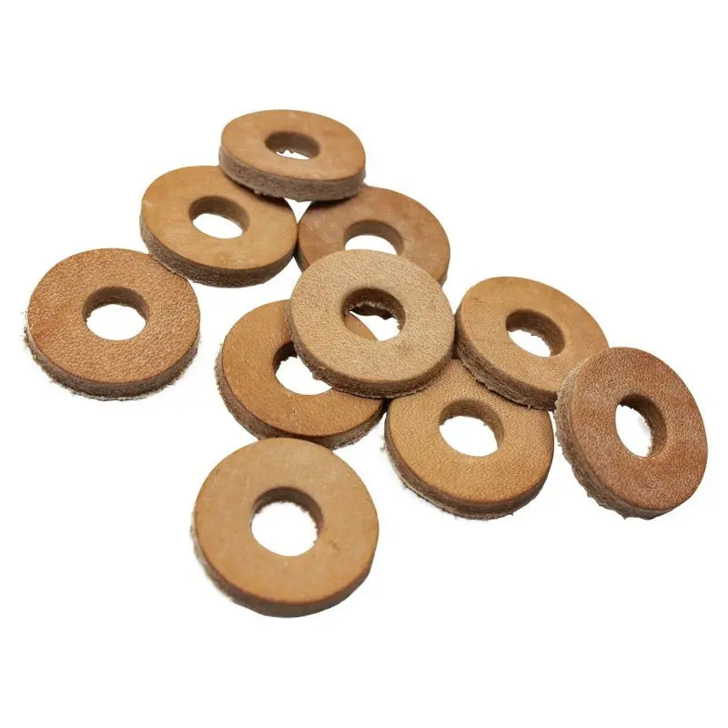 Tc Bros. Leather Cushion Washers 2