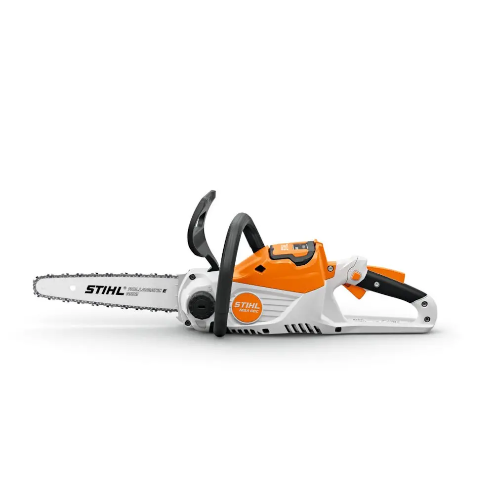 Stihl Msa 60 Battery Chainsaw Kit 2