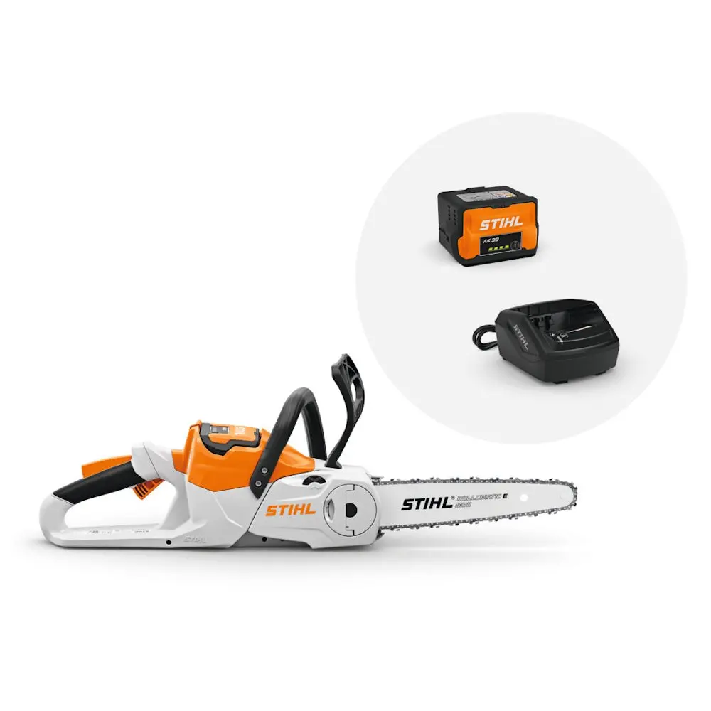 Stihl Msa 70 Battery Chainsaw Kit 1