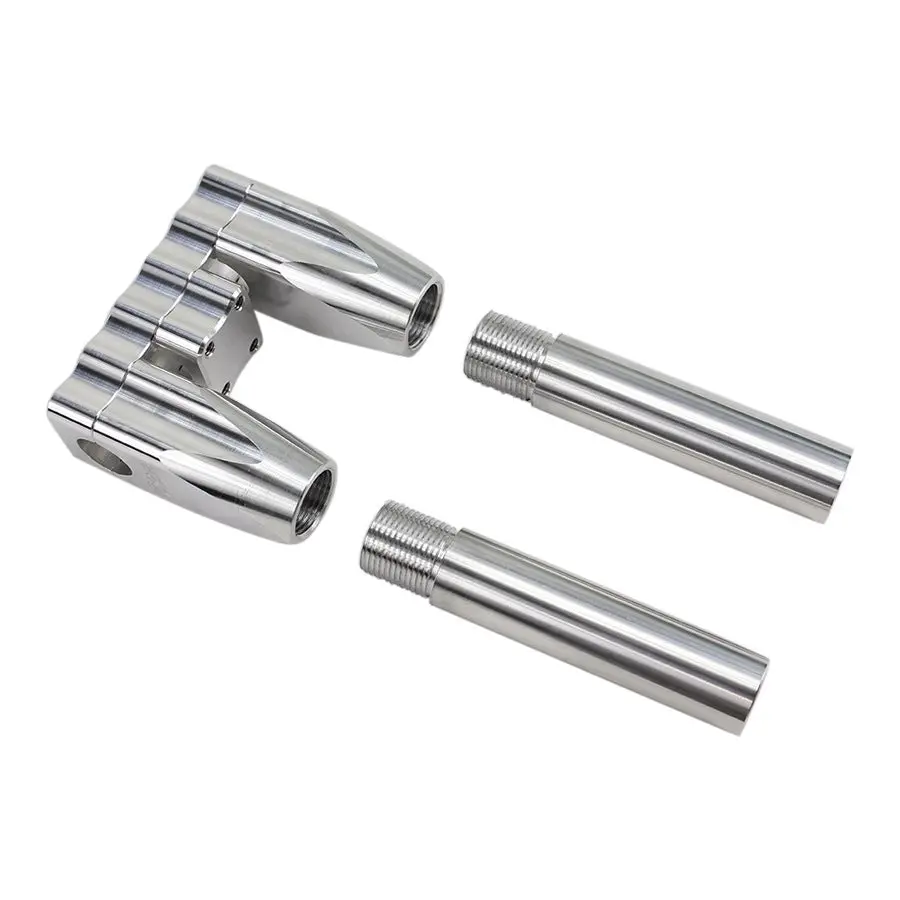 Tc Bros. Pro Series Modular Risers For Harley-Davidson 6