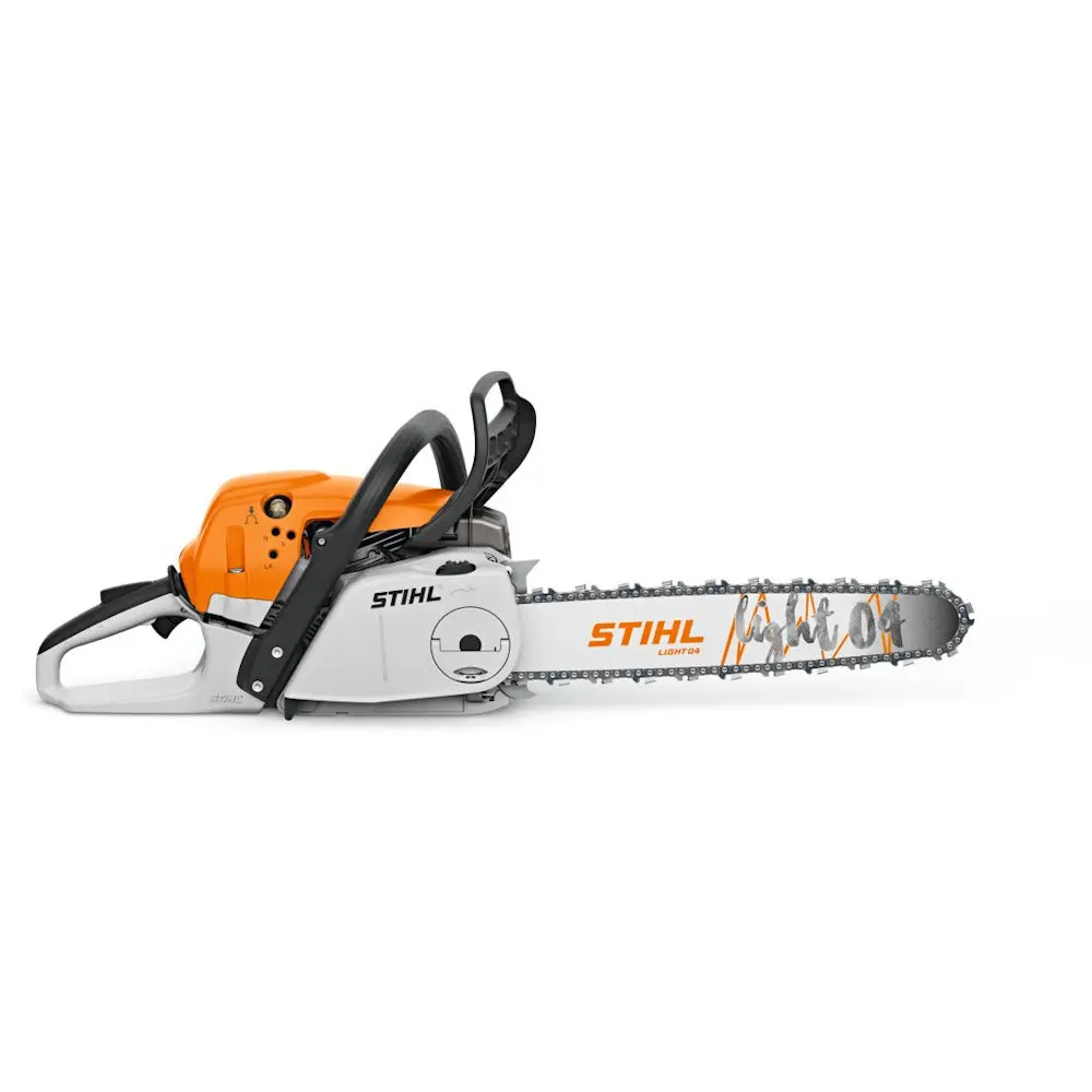 Stihl Ms 291 C-Be 18" Petrol Chainsaw 1