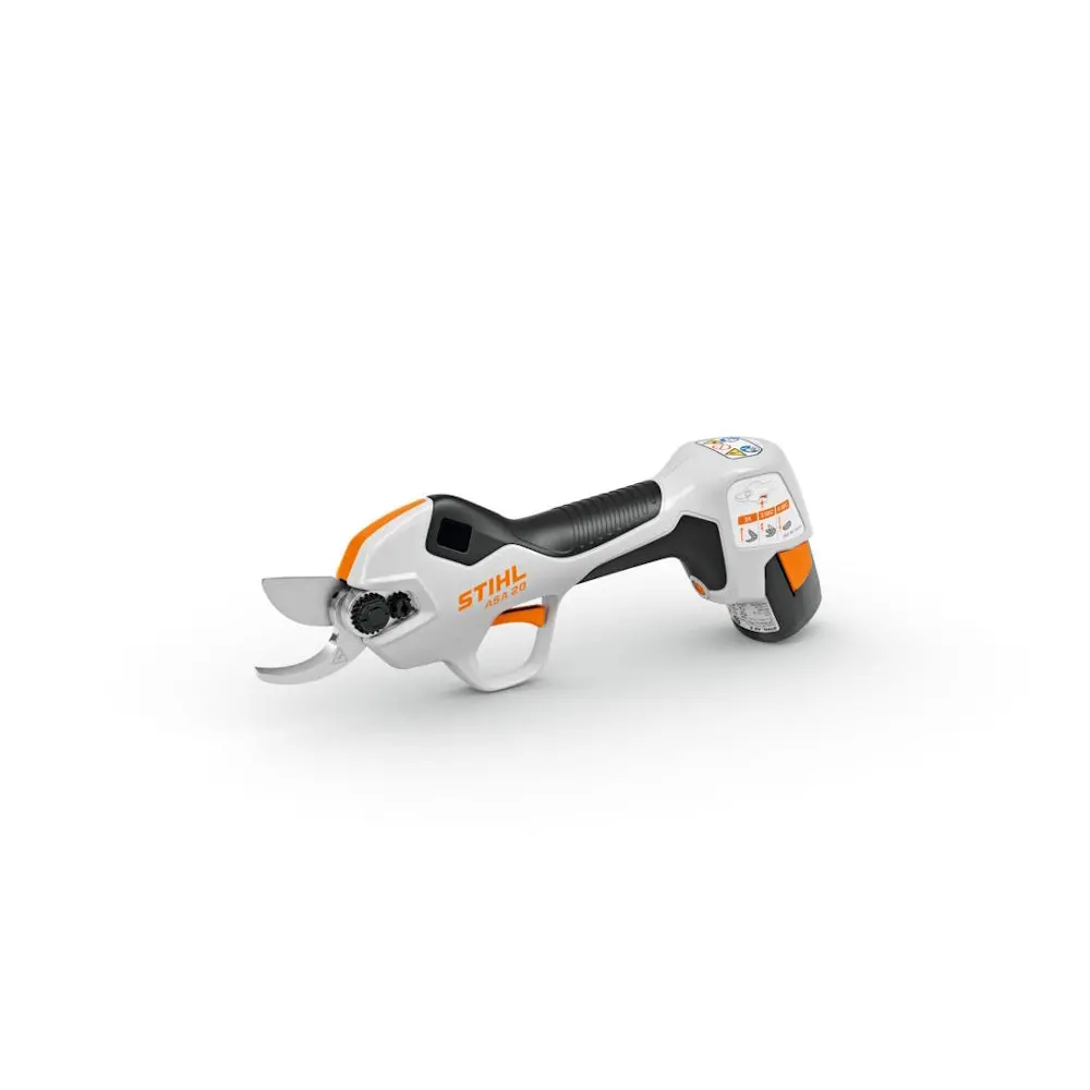 Stihl Asa 20 Battery Garden Secateurs (Skin Only) 1