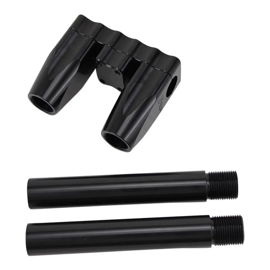Tc Bros. Pro Series Modular Risers For Harley-Davidson 4