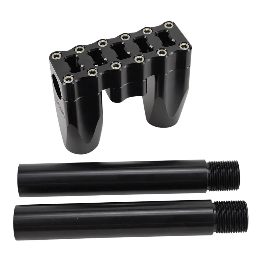 Tc Bros. Pro Series Modular Risers For Harley-Davidson 3