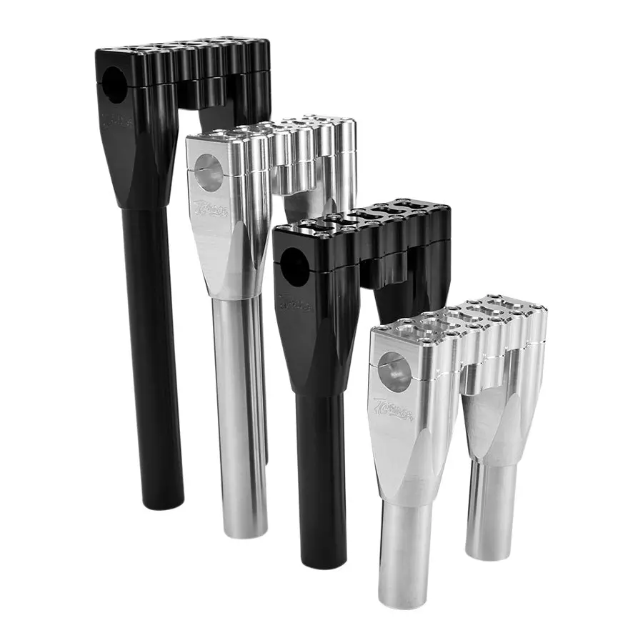 Tc Bros. Pro Series Modular Risers For Harley-Davidson 7