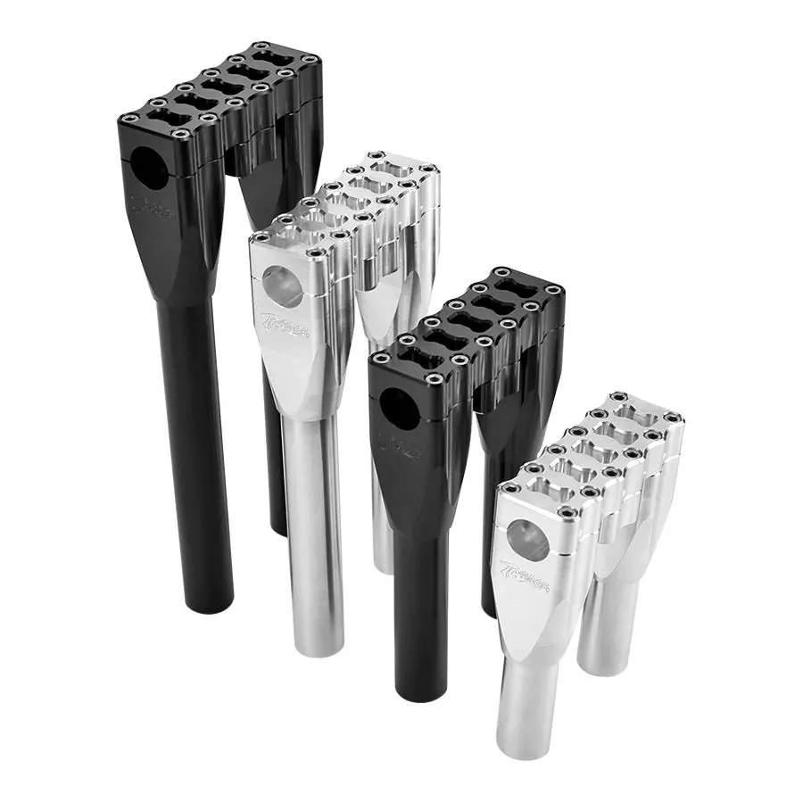 Tc Bros. Pro Series Modular Risers For Harley-Davidson 1