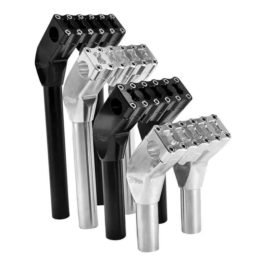 Tc Bros. Pro Series Modular Pullback Risers For Harley-Davidson 2