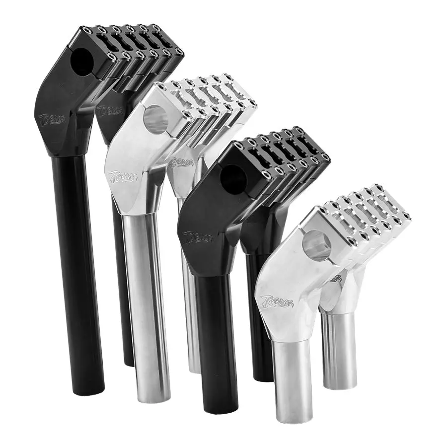 Tc Bros. Pro Series Modular Pullback Risers For Harley-Davidson 7