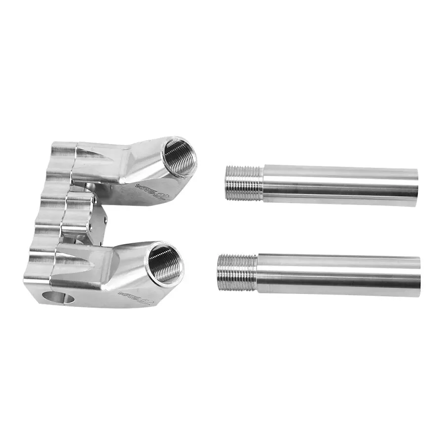 Tc Bros. Pro Series Modular Pullback Risers For Harley-Davidson 6
