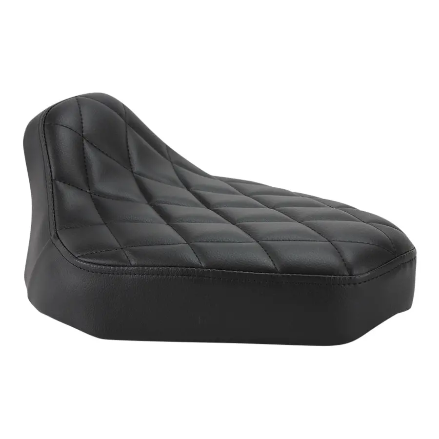 Tc Bros. Hardtail Rigid Mount Solo Seat Black Diamond 1