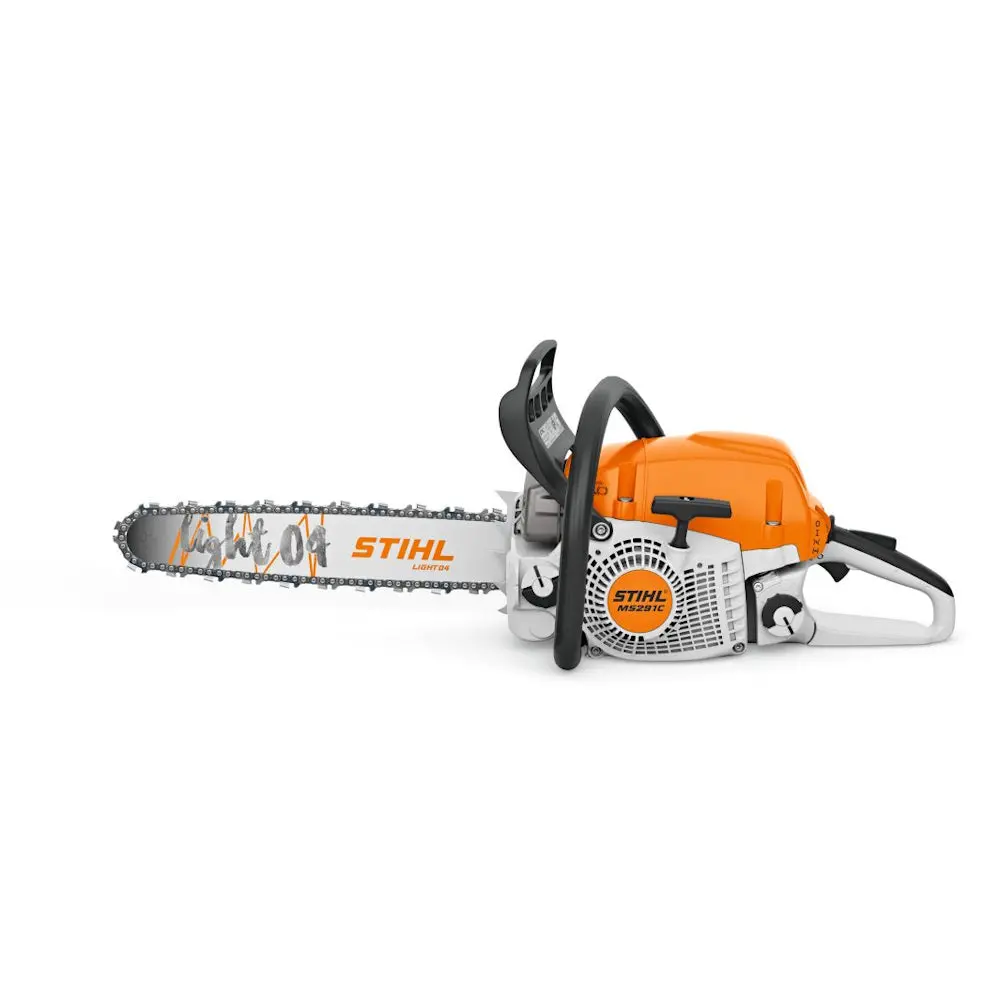 Stihl Ms 291 C-Be 18" Petrol Chainsaw 2
