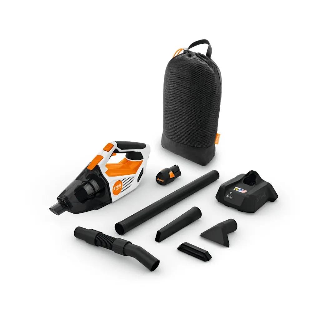 Stihl Sea 20 Battery Handheld Vacuum Cleaner Kit 1