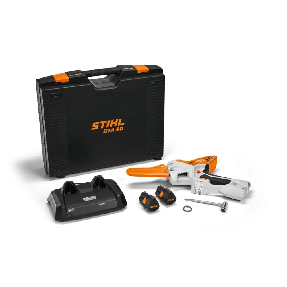 Stihl Gta 40 Battery Pruner Kit 1
