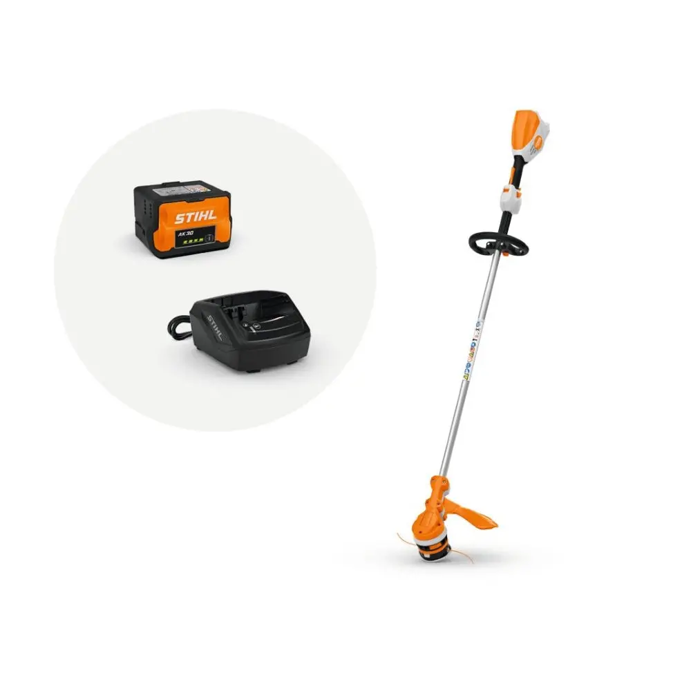 Stihl Fsa 70 R Ak Battery Brushcutter Kit 1