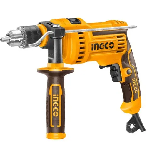 Impact Drill Electric 810𝑊 Ingco 1