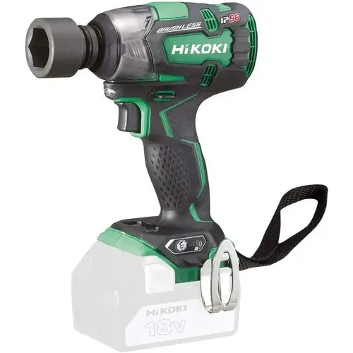 Impact Wrench 1/2" Cordless 18𝑉 Hikoki 1