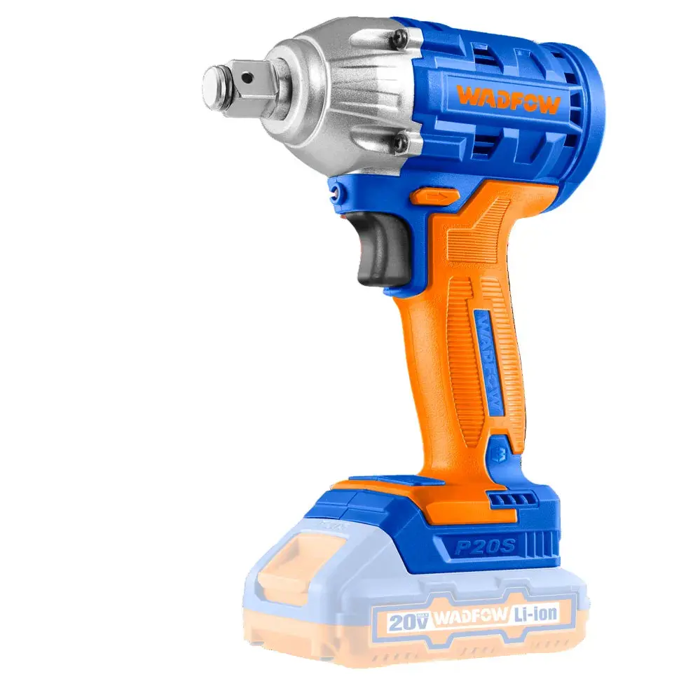 Impact Wrench 1/2" Cordless 𝑃20ˢ Ingco 1