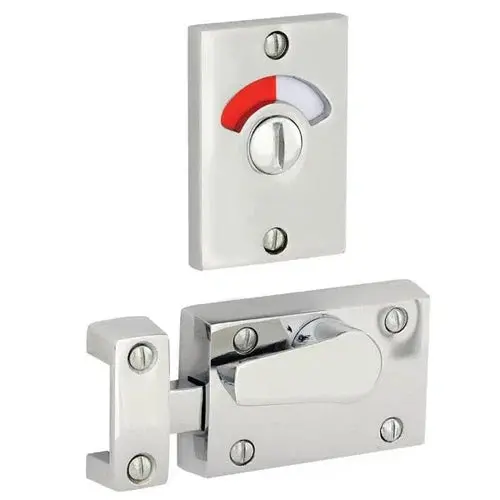 Indicator Bolt Latch Euro 1