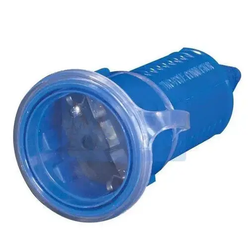 Industrial Coupler 2Pin Schuko 1