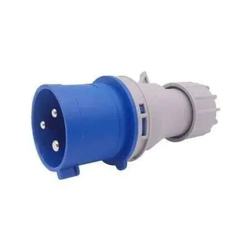 Industrial Plug Top 3 Pin Onesto 1