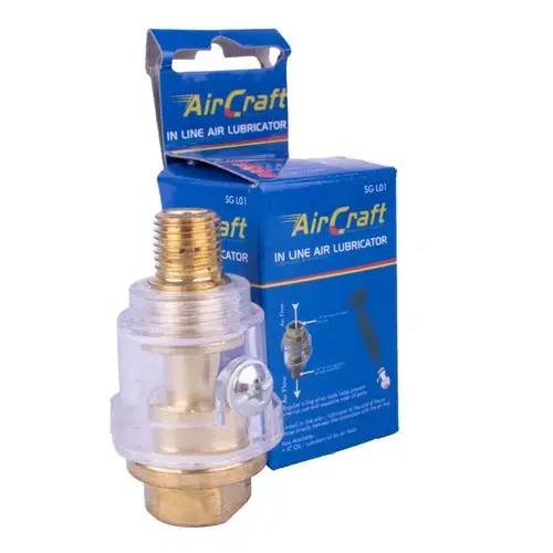 Inline Lubricator Aircraft 2