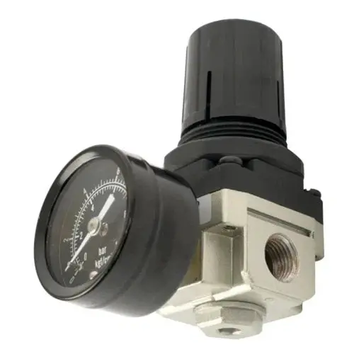 Inline Regulator Pneumatic 1