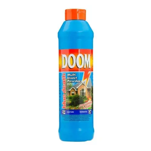 Insecticide Blue Death Powder Doom 1