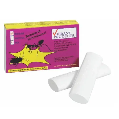 Insecticide Chalk Vibrant 1