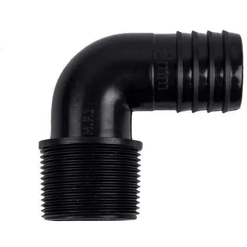 Insert Elbow Male /Emjay 1