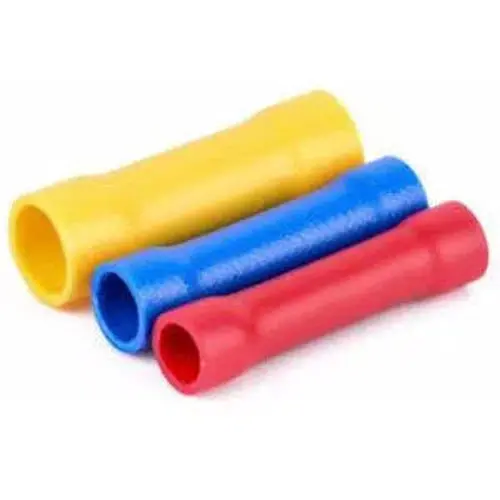 Insulated Butt Splice Connector Ferrule » 1