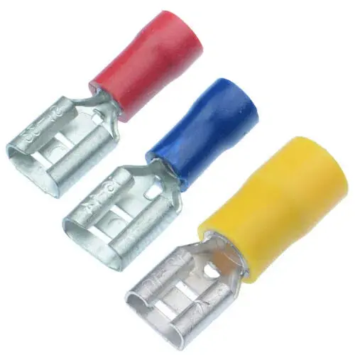 Insulated Terminal Disconnect Female 6.4Mm » 1