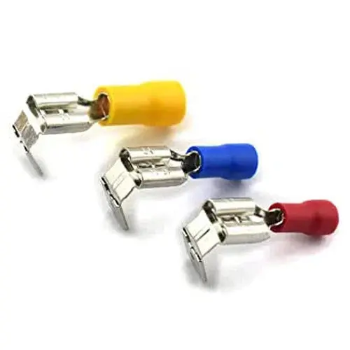 Insulated Terminal Disconnect Piggy Back 6.4Mm » 1