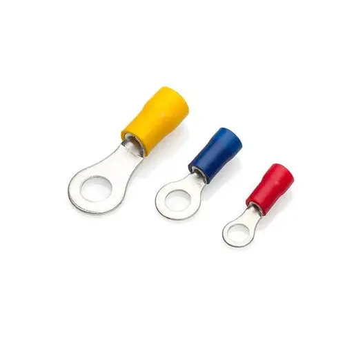 Insulated Terminal Ring M6 » 1