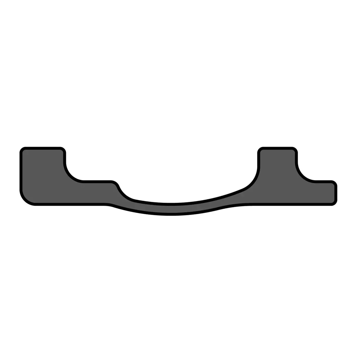 Hayes Is Mount Disc Brake Caliper Brackets 1